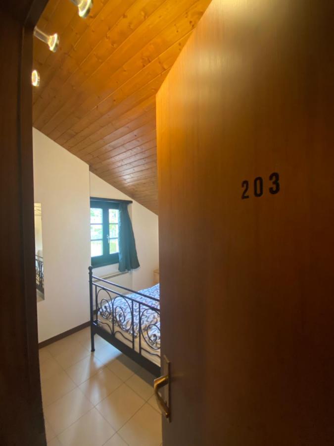 Bellavista Cureglia Bed & Breakfast Exterior foto