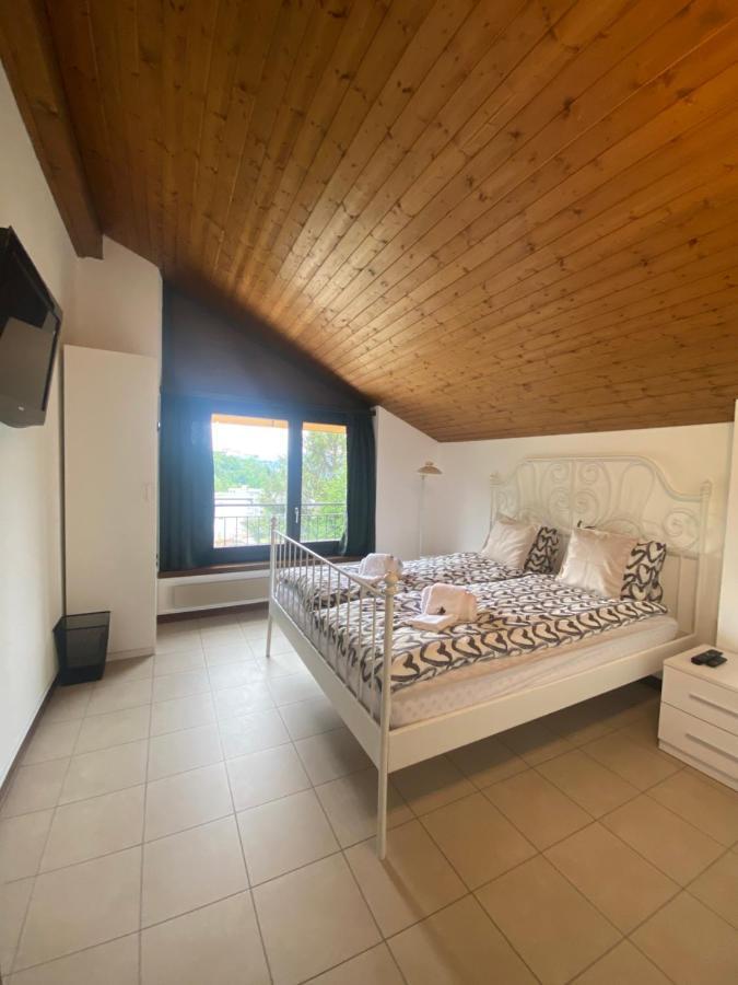 Bellavista Cureglia Bed & Breakfast Exterior foto
