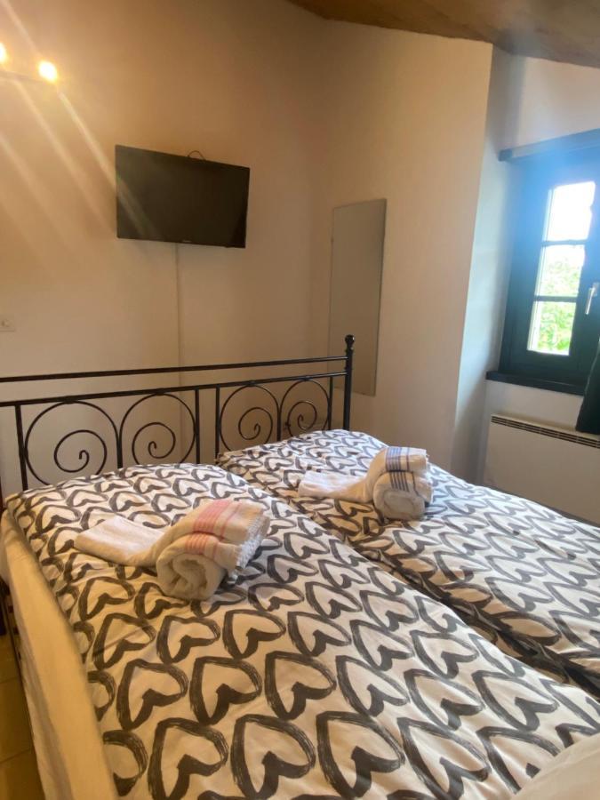 Bellavista Cureglia Bed & Breakfast Exterior foto