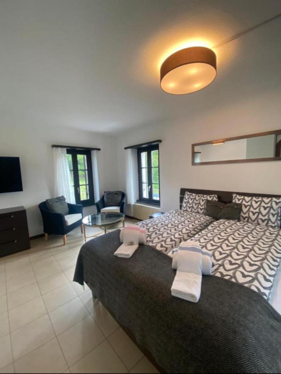 Bellavista Cureglia Bed & Breakfast Exterior foto