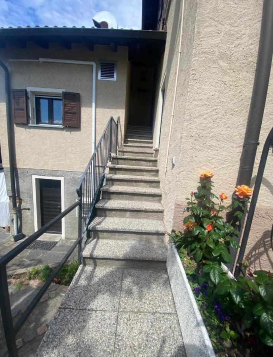 Bellavista Cureglia Bed & Breakfast Exterior foto
