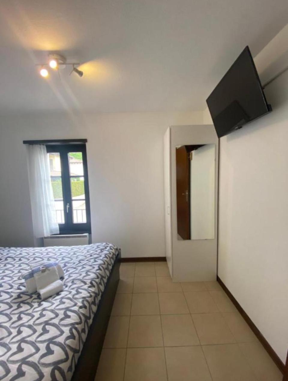 Bellavista Cureglia Bed & Breakfast Exterior foto