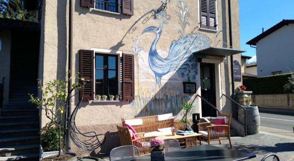 Bellavista Cureglia Bed & Breakfast Exterior foto