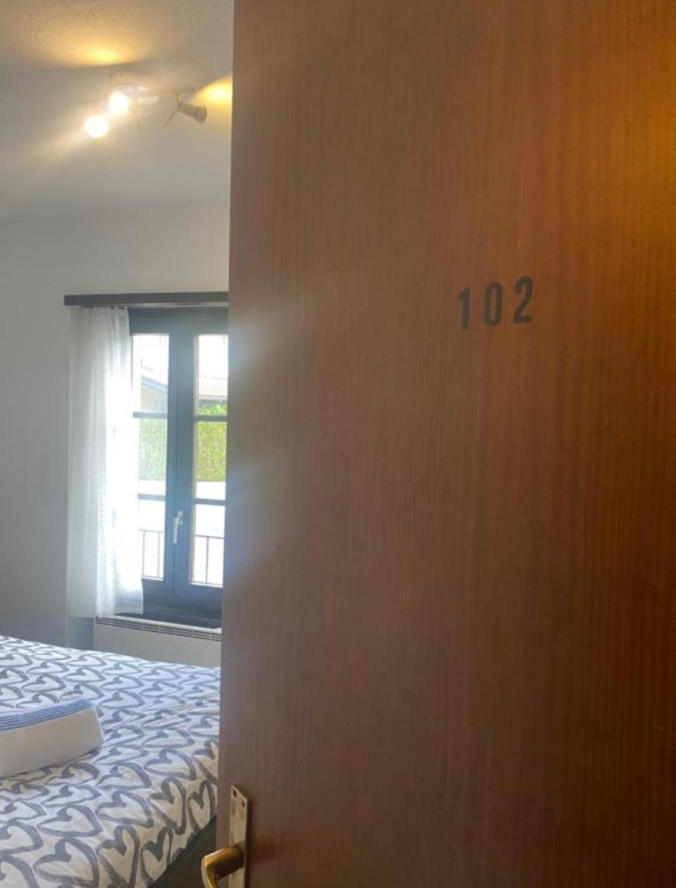 Bellavista Cureglia Bed & Breakfast Exterior foto