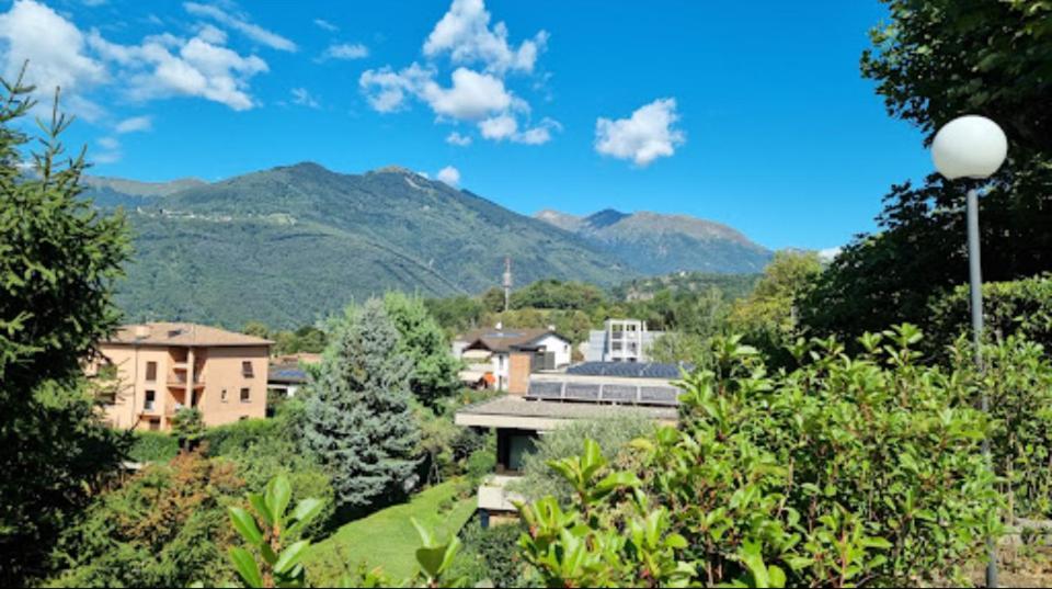 Bellavista Cureglia Bed & Breakfast Exterior foto