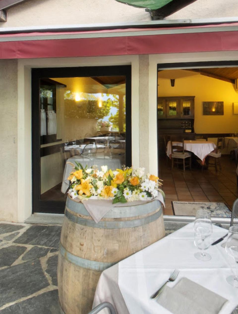 Bellavista Cureglia Bed & Breakfast Exterior foto