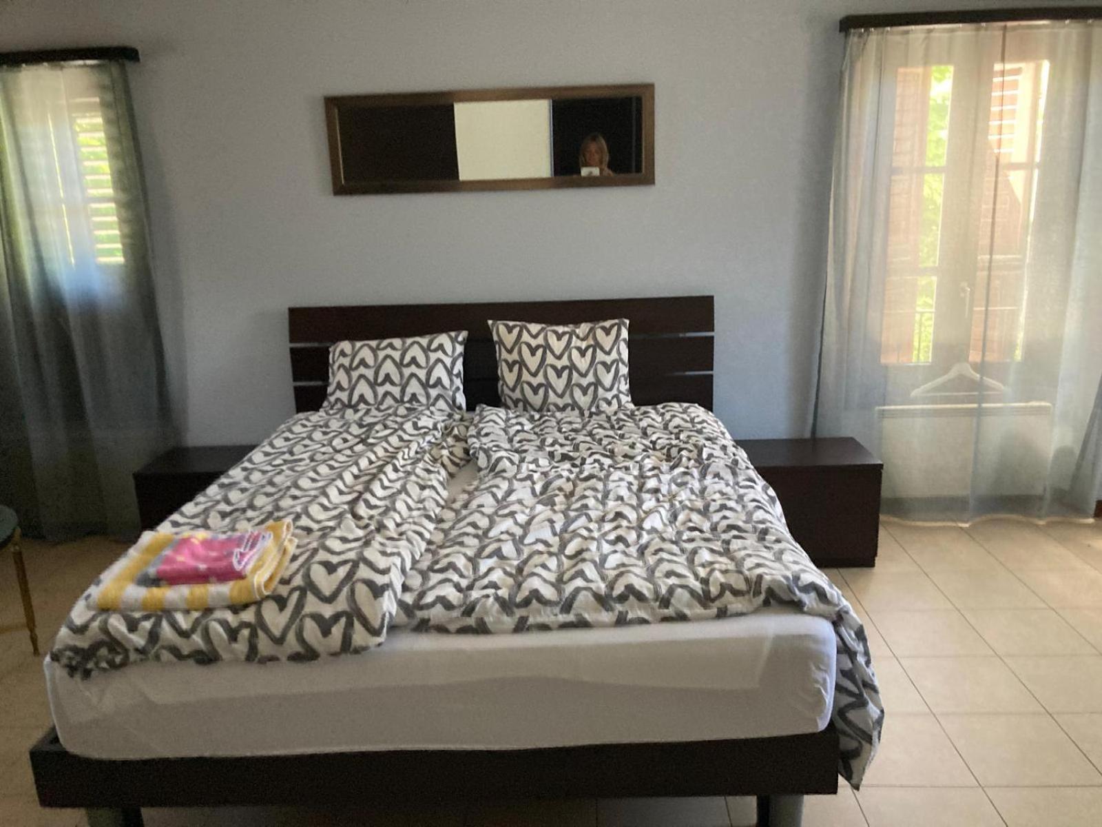 Bellavista Cureglia Bed & Breakfast Exterior foto